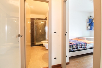 prostor pro hosty - Prodej bytu 4+kk v osobním vlastnictví 141 m², Montesilvano