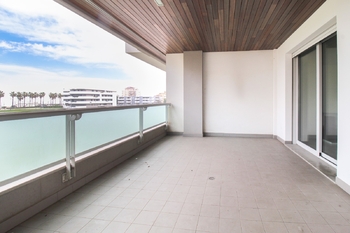 terasa - Prodej bytu 4+kk v osobním vlastnictví 141 m², Montesilvano