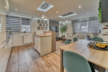 Prodej bytu 3+kk v osobním vlastnictví 75 m², Kolín