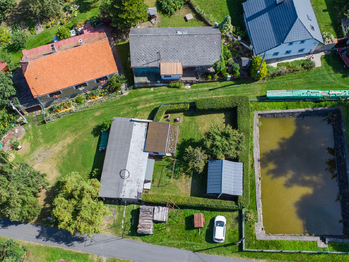 Prodej chaty / chalupy 28 m², Nezdice na Šumavě