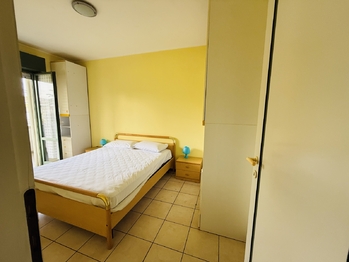 ložnice  - Prodej bytu 2+kk v osobním vlastnictví 61 m², Silvi