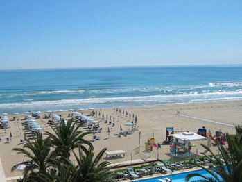 Pláže Silvi marina  - Prodej bytu 2+kk v osobním vlastnictví 61 m², Silvi