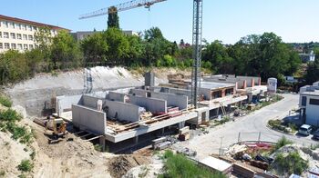 Prodej bytu 2+kk v osobním vlastnictví 46 m², Kyjov