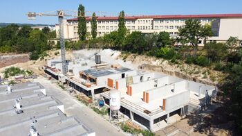 Prodej bytu 2+kk v osobním vlastnictví 46 m², Kyjov