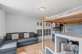 Prodej bytu 1+1 v osobním vlastnictví 31 m², Kladno