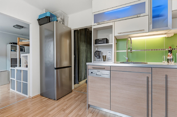 Prodej bytu 1+1 v osobním vlastnictví 31 m², Kladno