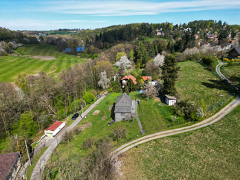 Prodej pozemku 2100 m², Mnichovice