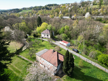 Prostor pro vaše představy - Prodej pozemku 2100 m², Mnichovice