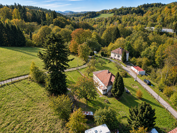 Prodej pozemku 2100 m², Mnichovice