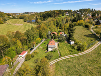 Prodej pozemku 2100 m², Mnichovice