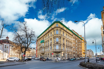 Prodej bytu 3+kk v osobním vlastnictví 94 m², Karlovy Vary