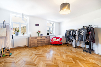 Prodej bytu 3+kk v osobním vlastnictví 94 m², Karlovy Vary