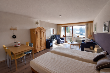 Prodej bytu 1+kk v osobním vlastnictví 38 m², Strážný