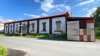 Pronájem skladovacích prostor 432 m², Vikýřovice