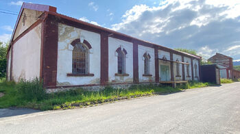 Pronájem skladovacích prostor 432 m², Vikýřovice