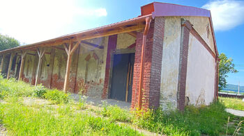 Pronájem skladovacích prostor 432 m², Vikýřovice