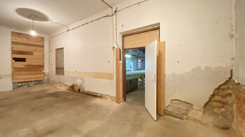 Pronájem skladovacích prostor 432 m², Vikýřovice