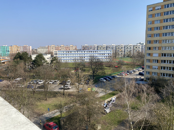 Pronájem bytu 3+1 v osobním vlastnictví 71 m², Praha 4 - Braník