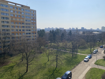 Pronájem bytu 3+1 v osobním vlastnictví 71 m², Praha 4 - Braník
