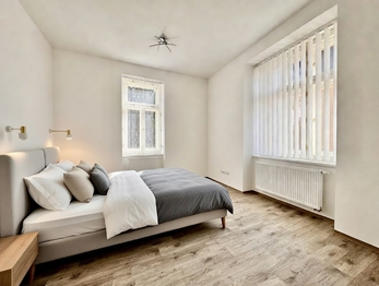 Vizualizace - Pronájem bytu 2+kk v osobním vlastnictví 87 m², Olomouc