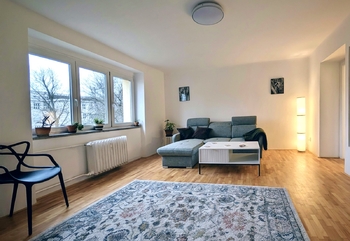 Pronájem bytu 2+1 v osobním vlastnictví 58 m², Praha 6 - Dejvice