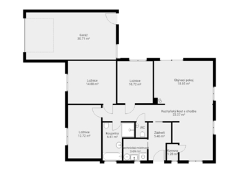 Prodej domu 153 m², Velká Dobrá