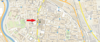 Prodej bytu 2+1 v osobním vlastnictví 68 m², České Budějovice