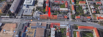 Prodej bytu 2+1 v osobním vlastnictví 68 m², České Budějovice