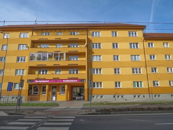Prodej bytu 2+1 v osobním vlastnictví 68 m², České Budějovice