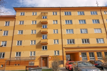 Prodej bytu 2+1 v osobním vlastnictví 68 m², České Budějovice