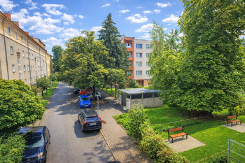 Prodej bytu 2+1 v osobním vlastnictví 68 m², České Budějovice