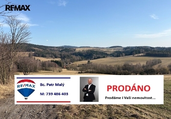 Prodej pozemku 18276 m², Nový Hrádek