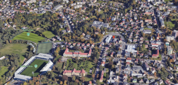 Pronájem obchodních prostor 459 m², Liberec