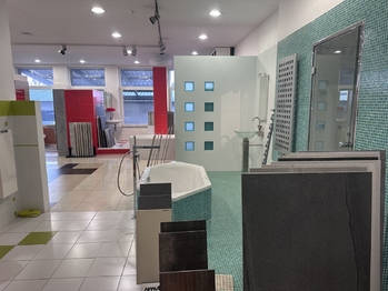 Pronájem obchodních prostor 459 m², Liberec