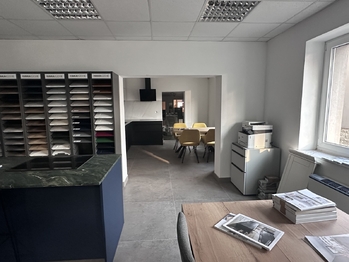 Pronájem obchodních prostor 459 m², Liberec