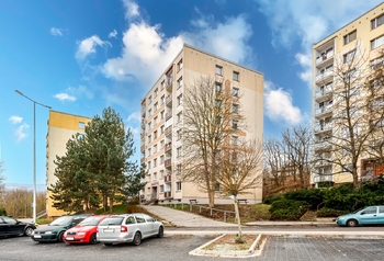 Prodej bytu 3+1 v družstevním vlastnictví 81 m², Ústí nad Labem