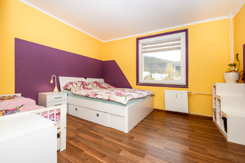 Prodej bytu 3+1 v družstevním vlastnictví 81 m², Ústí nad Labem