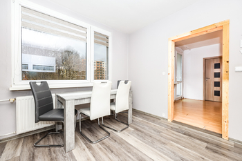 Prodej bytu 3+1 v družstevním vlastnictví 81 m², Ústí nad Labem