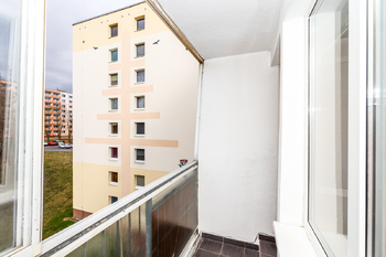 Prodej bytu 3+1 v družstevním vlastnictví 81 m², Ústí nad Labem