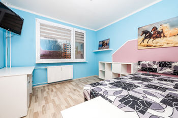 Prodej bytu 3+1 v družstevním vlastnictví 81 m², Ústí nad Labem