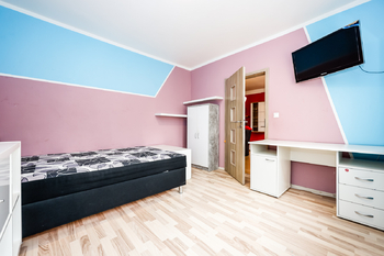 Prodej bytu 3+1 v družstevním vlastnictví 81 m², Ústí nad Labem