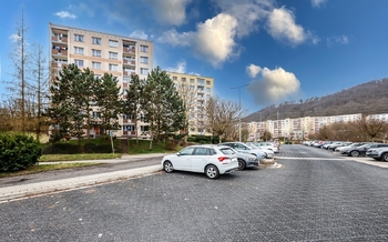 Prodej bytu 3+1 v družstevním vlastnictví 81 m², Ústí nad Labem