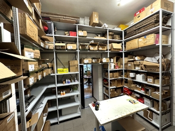 Pronájem obchodních prostor 117 m², Brno