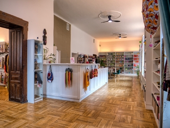 Pronájem obchodních prostor 117 m², Brno