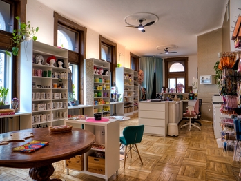 Pronájem obchodních prostor 117 m², Brno