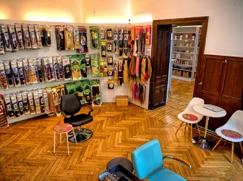 Pronájem obchodních prostor 117 m², Brno