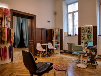 Pronájem obchodních prostor 117 m², Brno