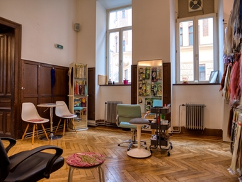 Pronájem obchodních prostor 117 m², Brno