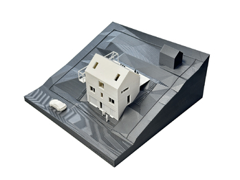 foto modelu - Prodej pozemku 600 m², Sušice