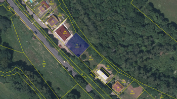 Prodej pozemku 600 m², Sušice
